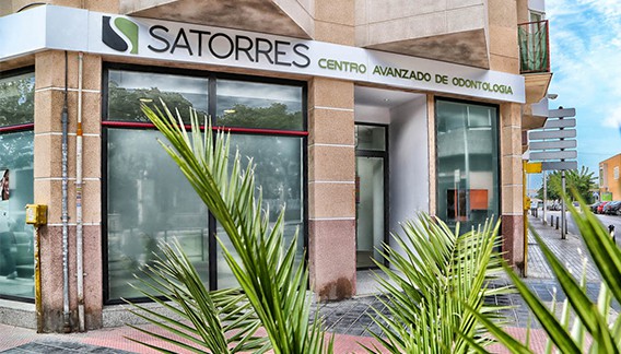 Clínica dental en Manises