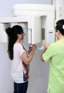 Escáner 3D clínica dental Satorres