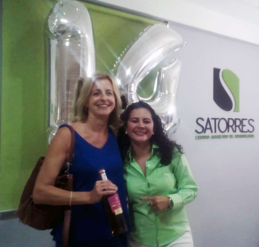 14 aniversario de la Clínica Dental Satorres