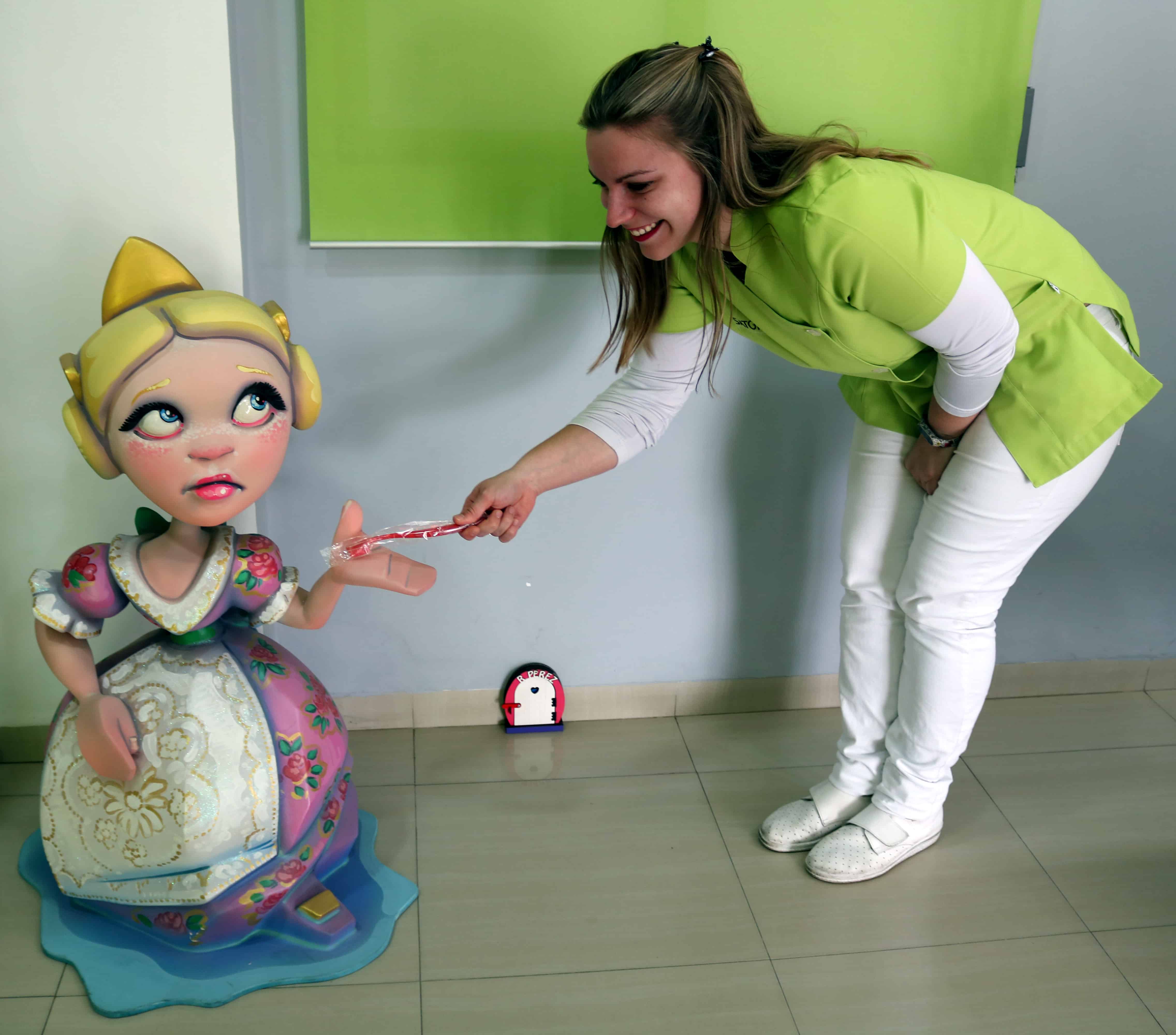 Fallas en la Clínica Dental Satorres