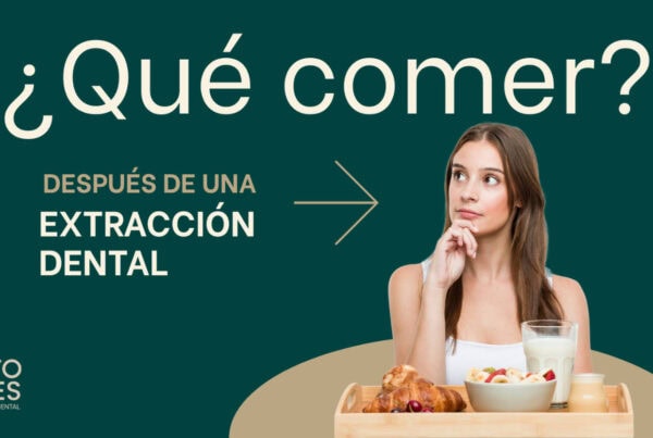 ¿Qué comer tras una extracción dental? | Clínica Satorres en Paterna y Manises