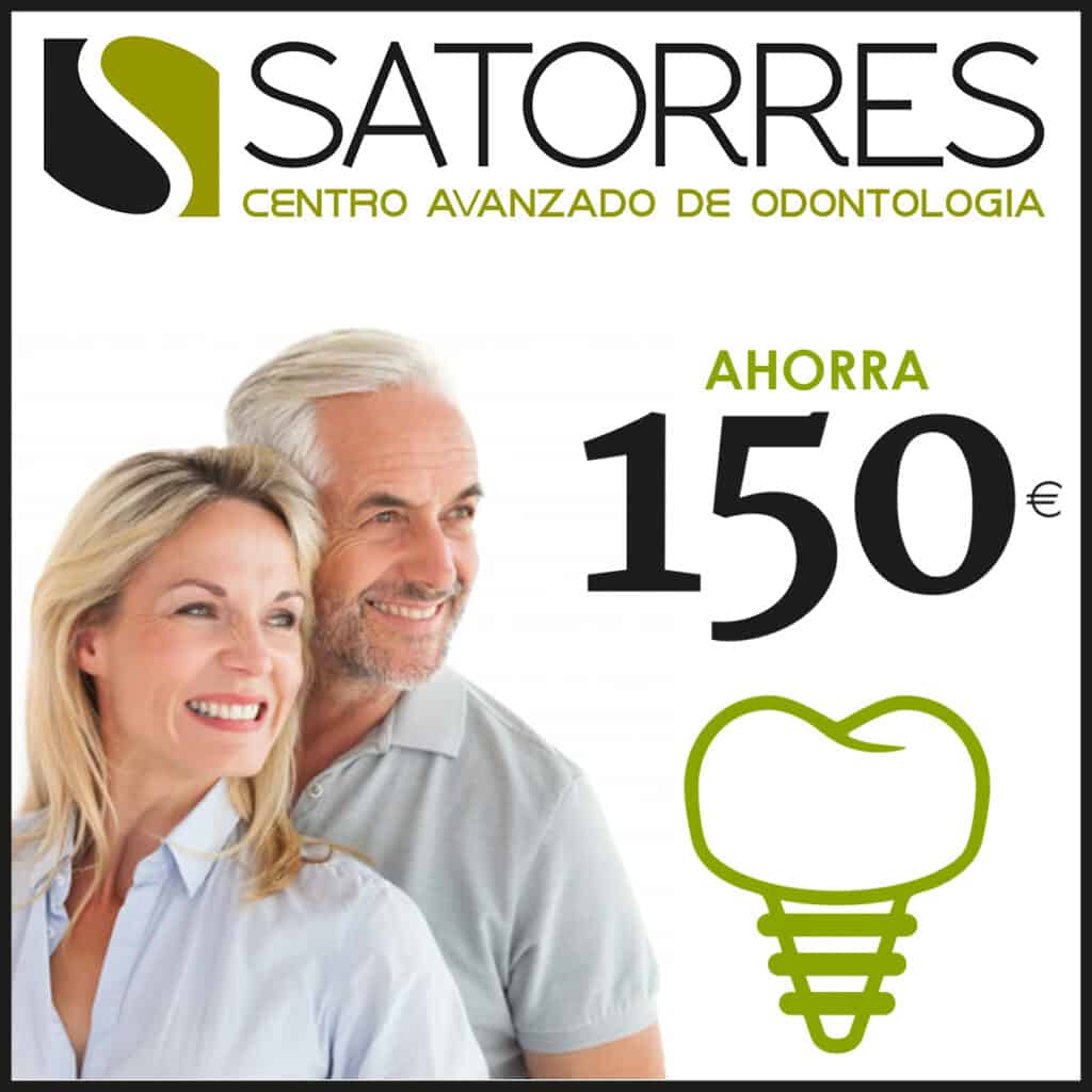 semana implantología clínica dental satorres