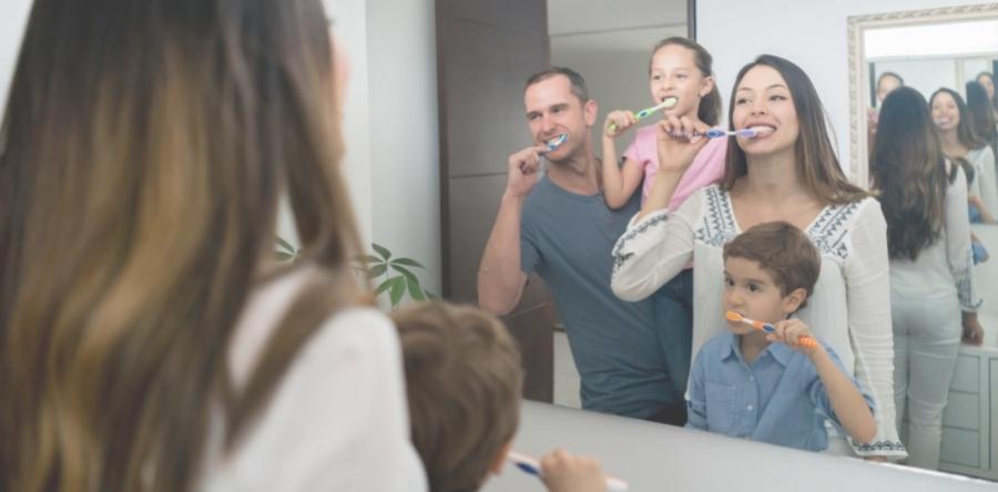 Consejos para cuidar la salud bucodental de tus hijos