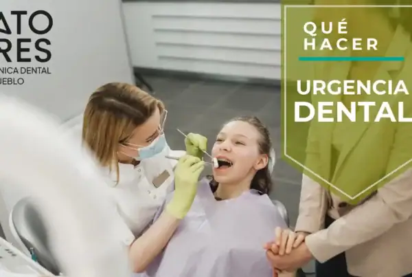 Banner Urgencias Dentales Clínica Satorres Valencia