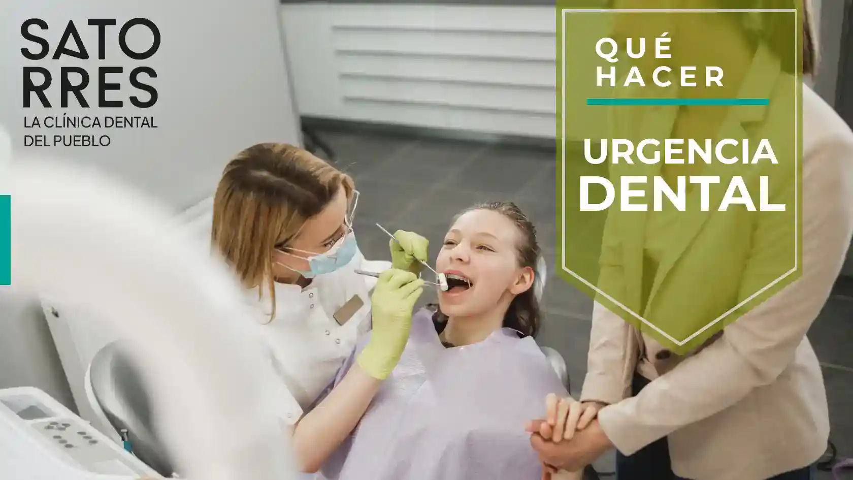 Urgencias Dentales. Dentista de Urgencia en Verano
