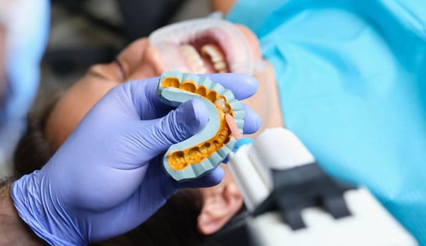 Carillas Dentales sobre Mock-up | Clínica Dental Satorres en Paterna y Manises