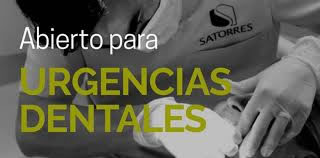 Urgencias Dentales | Clínica Dental Satorres en Valencia