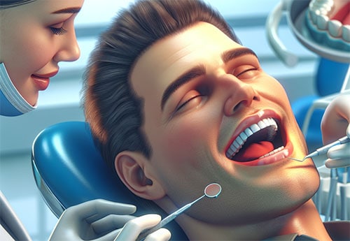 Revisión salud bucodental | Clínica Dental Satorres