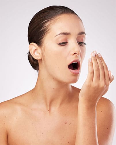 Mal aliento | Clínica Dental Satorres