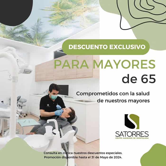 Campaña Salud Bucodental en mayoresd