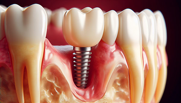 Implante Endooseo | Clínica Dental Satorres