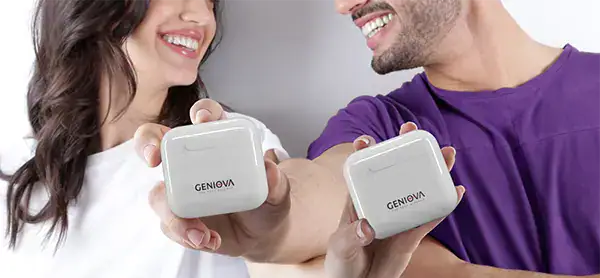 Ventajas Ortodoncia Invisible Geniova | Clínica Dental Satorres