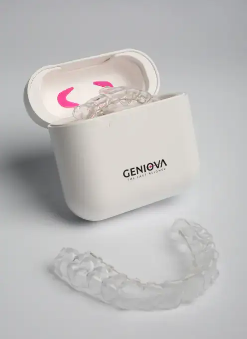 Ortodoncia Invisible Geniova | Clínica Dental Satorres