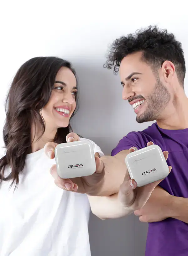 Ortodoncia Invisible Geniova | Clínica Dental Satorres