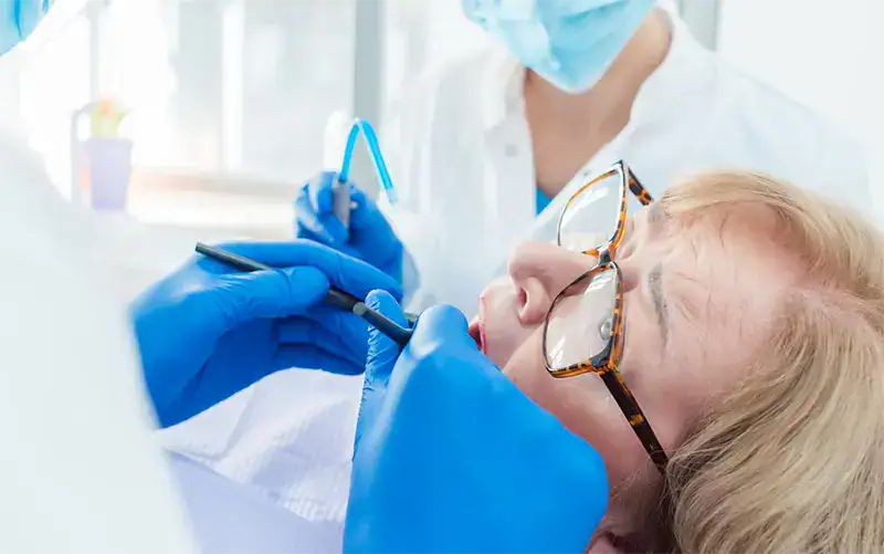 Perdida de dientes en mayores | Clínica Dental Satorres