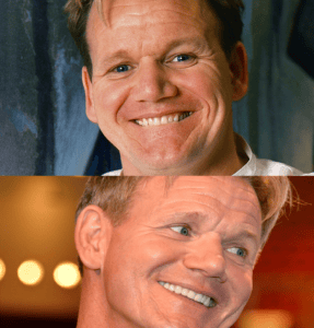 Gordon Ransay - Famosos y Carillas Dentales | Clínica Dental Satorres