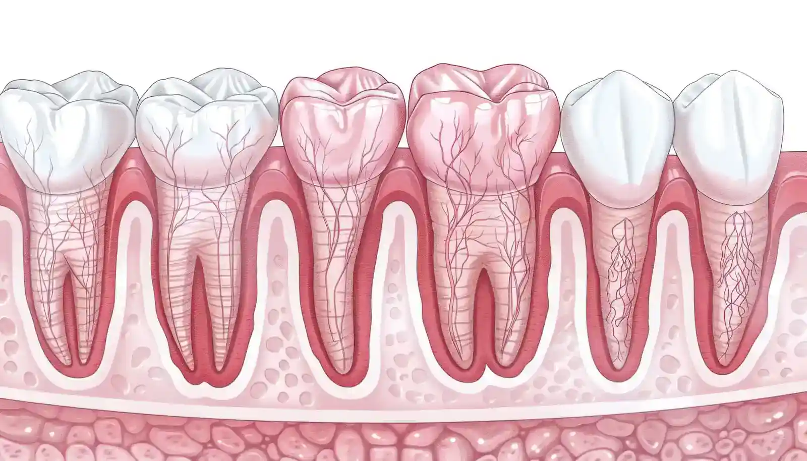Estructura Dientes y fluor | Clínica Dental Satorres - Paterna Manises