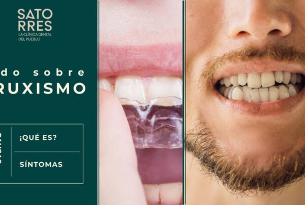 Banner - Todo sobre Bruxismo | Clínica Dental Satorres