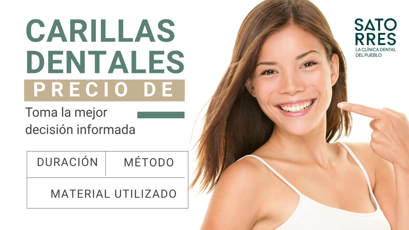 Precio de Carillas Dentales: Aprende a conocer su valor