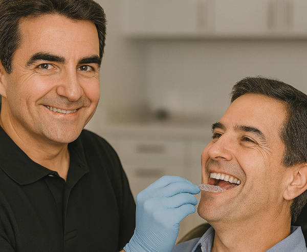Doctor Satorres - Ortodoncia Invisible para Adultos | Clínica Dental Satorres