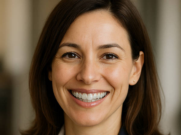 Mujer Adulta Ortodoncia Invisible para Adultos | Clínica Dental Satorres