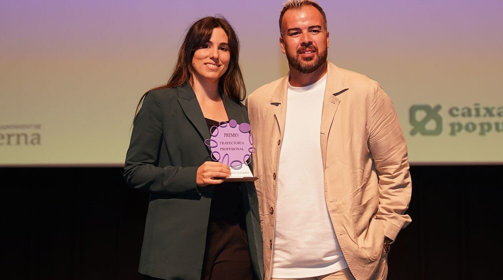 Clínica Dental Satorres recibe el Premio a la Trayectoria Profesional en l’Horta Nord