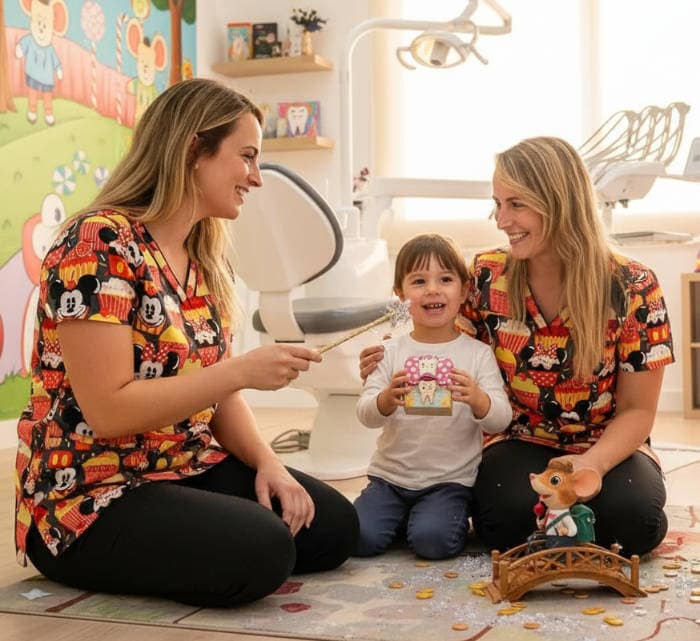 Caída Dientes de Leche || Clínica Dental Satorres - Paterna Manises