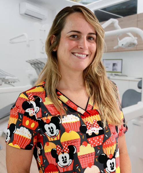 Sara Plaza - Odontopediatría || Clínica Dental Satorres - Paterna Manises