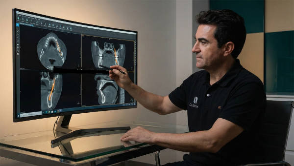 CBCT Planning | Odontología Digital - Clínica Satorres Paterna Manises